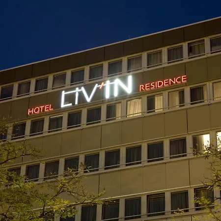 Liv'in Frankfurt-bleichstrasse