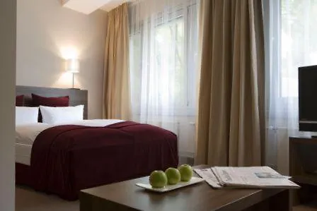 Aparthotel Liv'in Frankfurt-bleichstrasse Frankfurt nad Mohanem