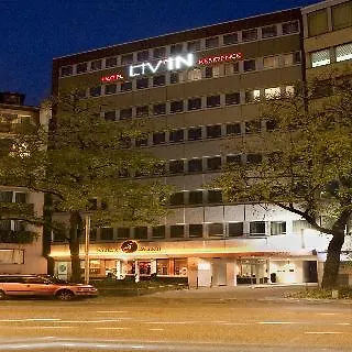 Liv'in Frankfurt-bleichstrasse 4* Frankfurt nad Mohanem