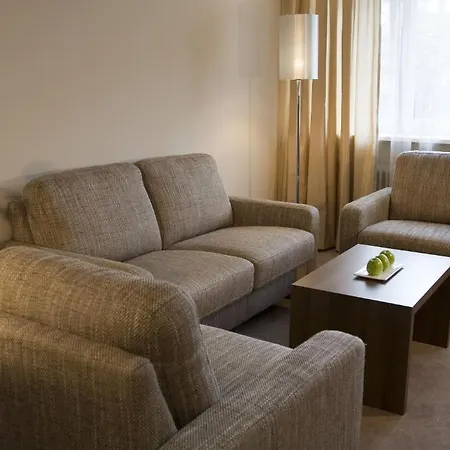 Liv'in Frankfurt-bleichstrasse Апарт-отель 4*
