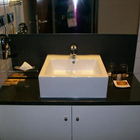 Liv'in Frankfurt-bleichstrasse Hotel apartamentowy