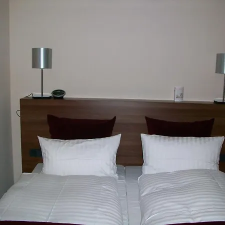Aparthotel Liv'in Frankfurt-bleichstrasse Frankfurt nad Mohanem
