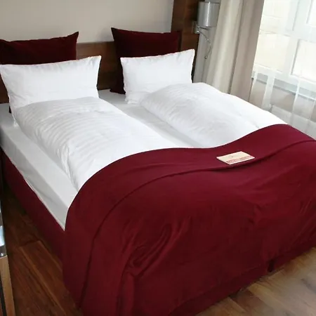 Aparthotel Liv'in Frankfurt-bleichstrasse