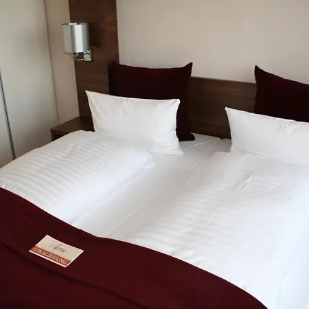 Liv'in Frankfurt-bleichstrasse Aparthotel 4*